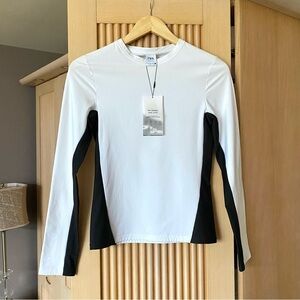 Zara ski thermal base layer long sleeve top